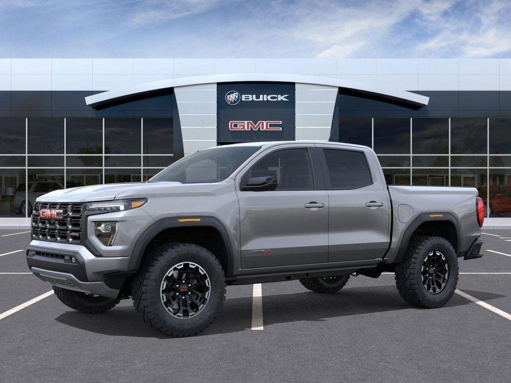 new 2026 GMC Canyon car, priced at $52,435