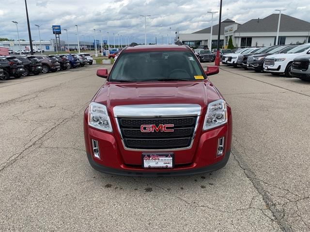 used 2014 GMC Terrain car, priced at $9,995