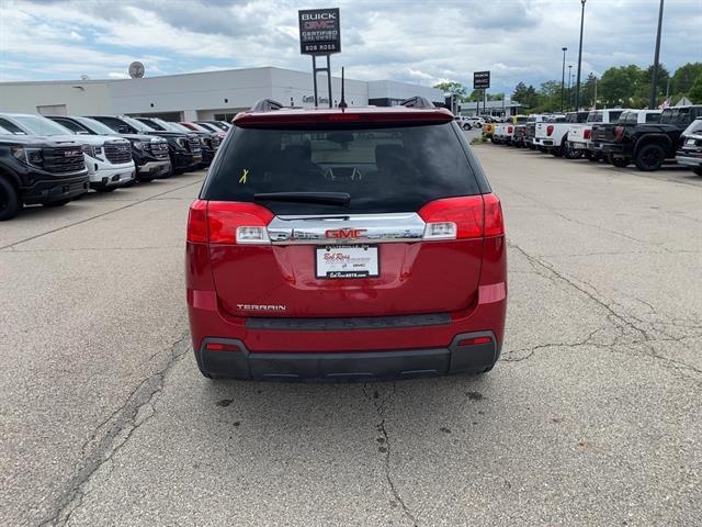 used 2014 GMC Terrain car, priced at $9,995