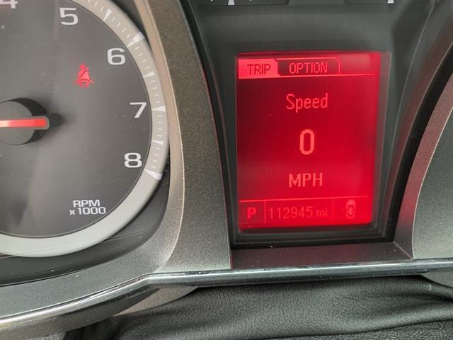 used 2014 GMC Terrain car, priced at $9,995