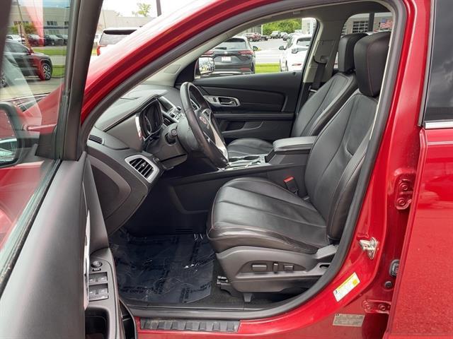used 2014 GMC Terrain car, priced at $9,995