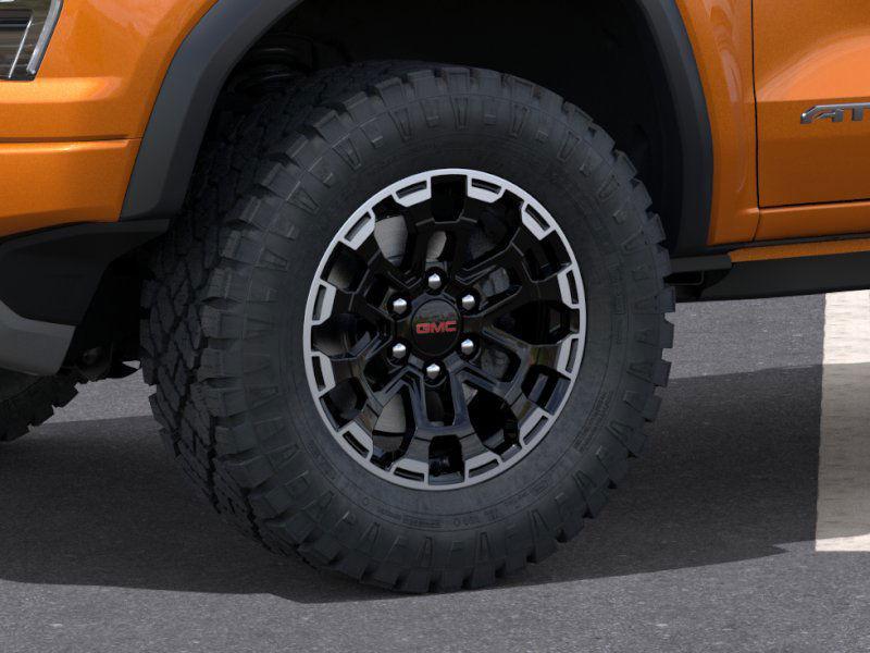 new 2026 GMC Canyon car, priced at $52,435