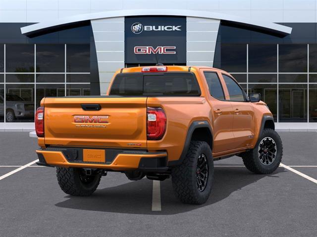 new 2026 GMC Canyon car, priced at $55,220
