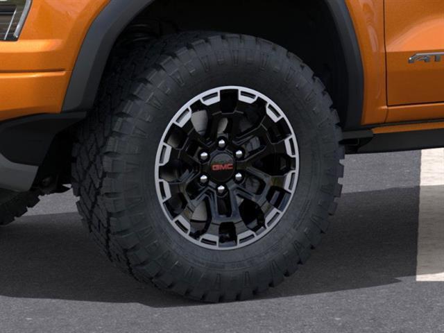 new 2026 GMC Canyon car, priced at $55,220