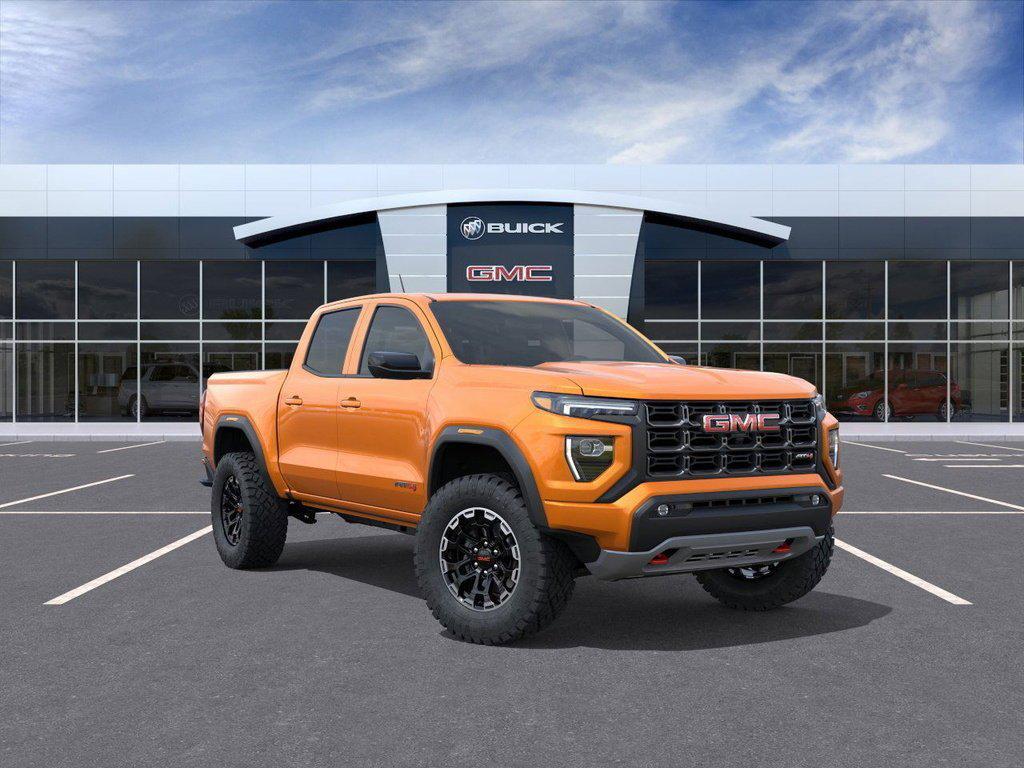 new 2026 GMC Canyon car, priced at $51,935