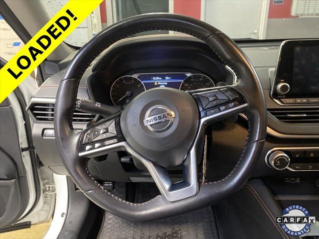 used 2019 Nissan Altima car, priced at $17,921