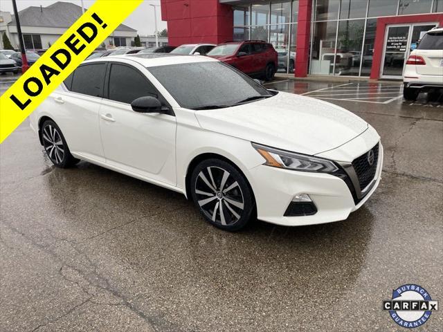 used 2019 Nissan Altima car, priced at $17,921