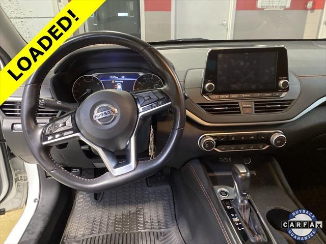 used 2019 Nissan Altima car, priced at $17,921