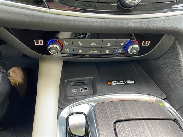used 2022 Buick Enclave car, priced at $43,442