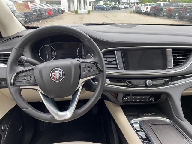 used 2022 Buick Enclave car, priced at $43,442