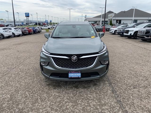 used 2022 Buick Enclave car, priced at $43,442