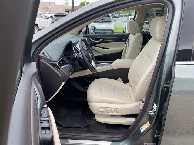 used 2022 Buick Enclave car, priced at $43,442