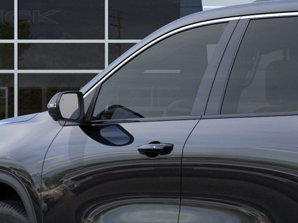 new 2026 GMC Acadia car, priced at $50,975