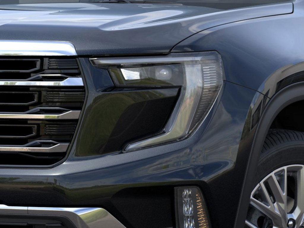 new 2026 GMC Acadia car, priced at $50,975