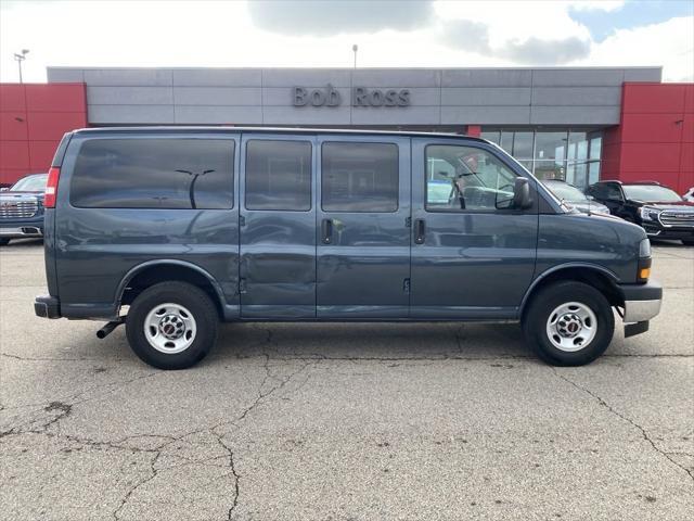 used 2020 GMC Savana 2500 car, priced at $22,995