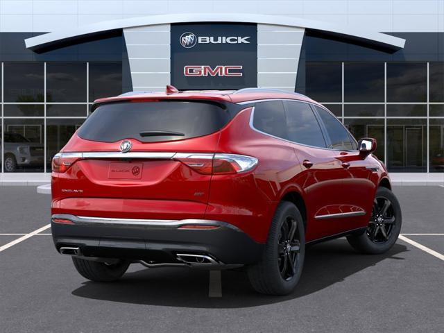 new 2024 Buick Enclave car, priced at $51,375