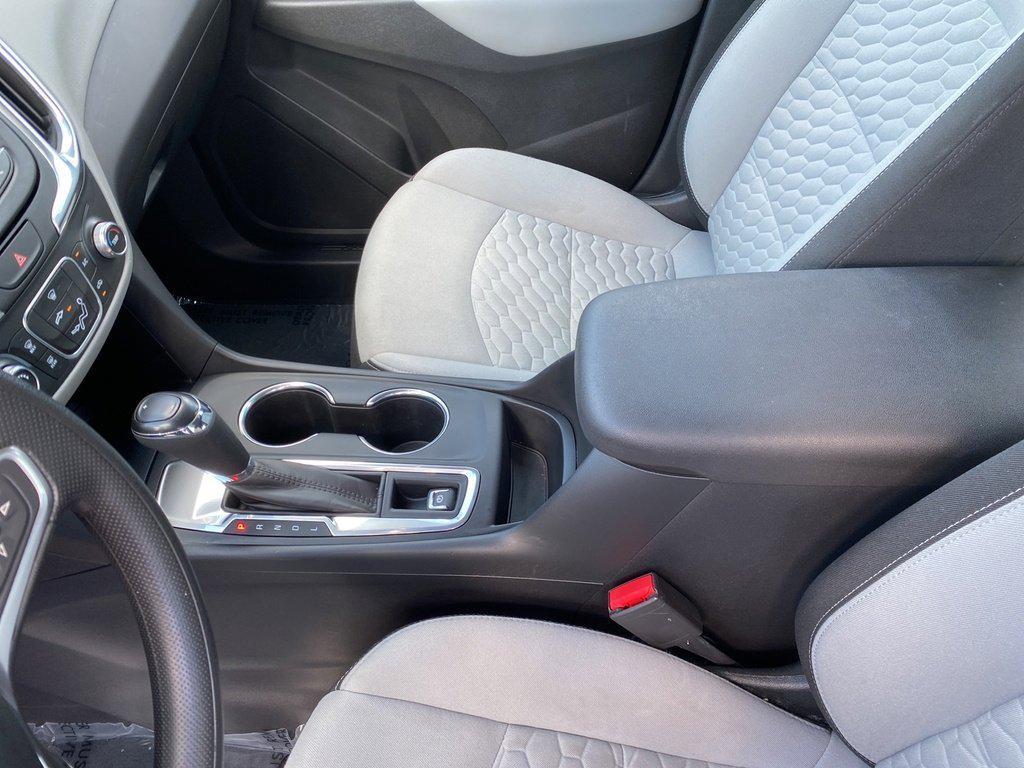 used 2020 Chevrolet Equinox car, priced at $13,975