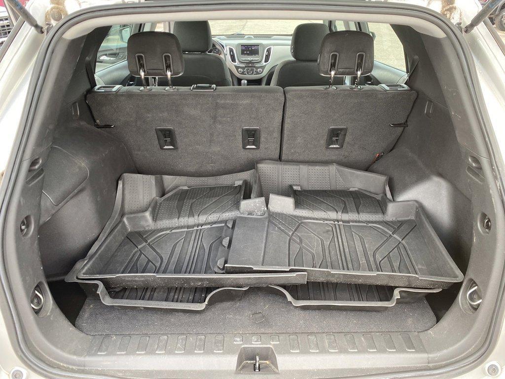 used 2020 Chevrolet Equinox car, priced at $13,975