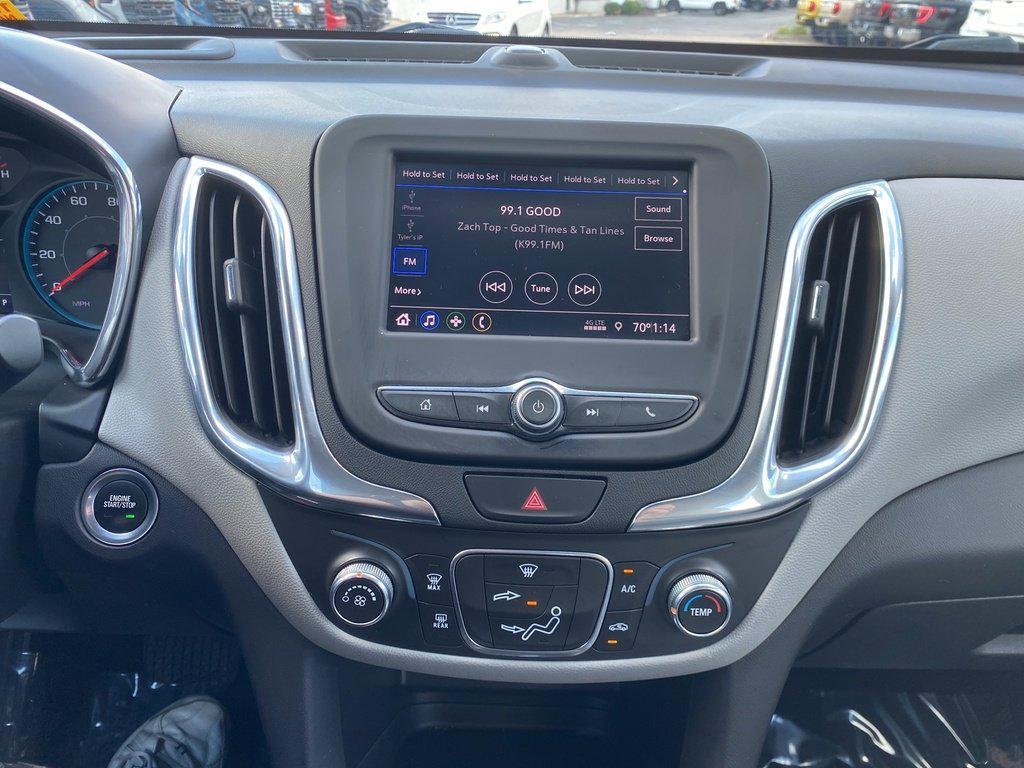 used 2020 Chevrolet Equinox car, priced at $13,975