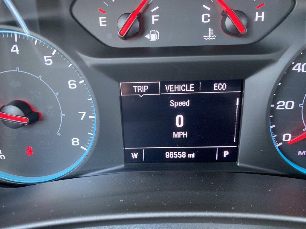 used 2020 Chevrolet Equinox car, priced at $13,975