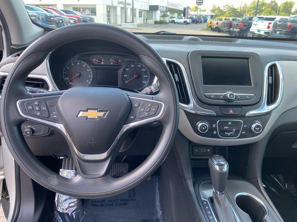used 2020 Chevrolet Equinox car, priced at $13,975