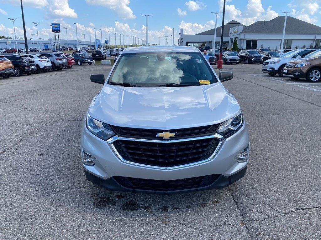 used 2020 Chevrolet Equinox car, priced at $13,975