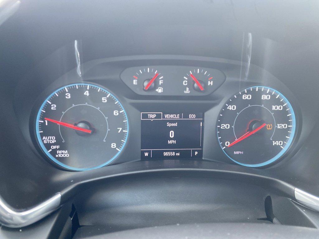 used 2020 Chevrolet Equinox car, priced at $13,975