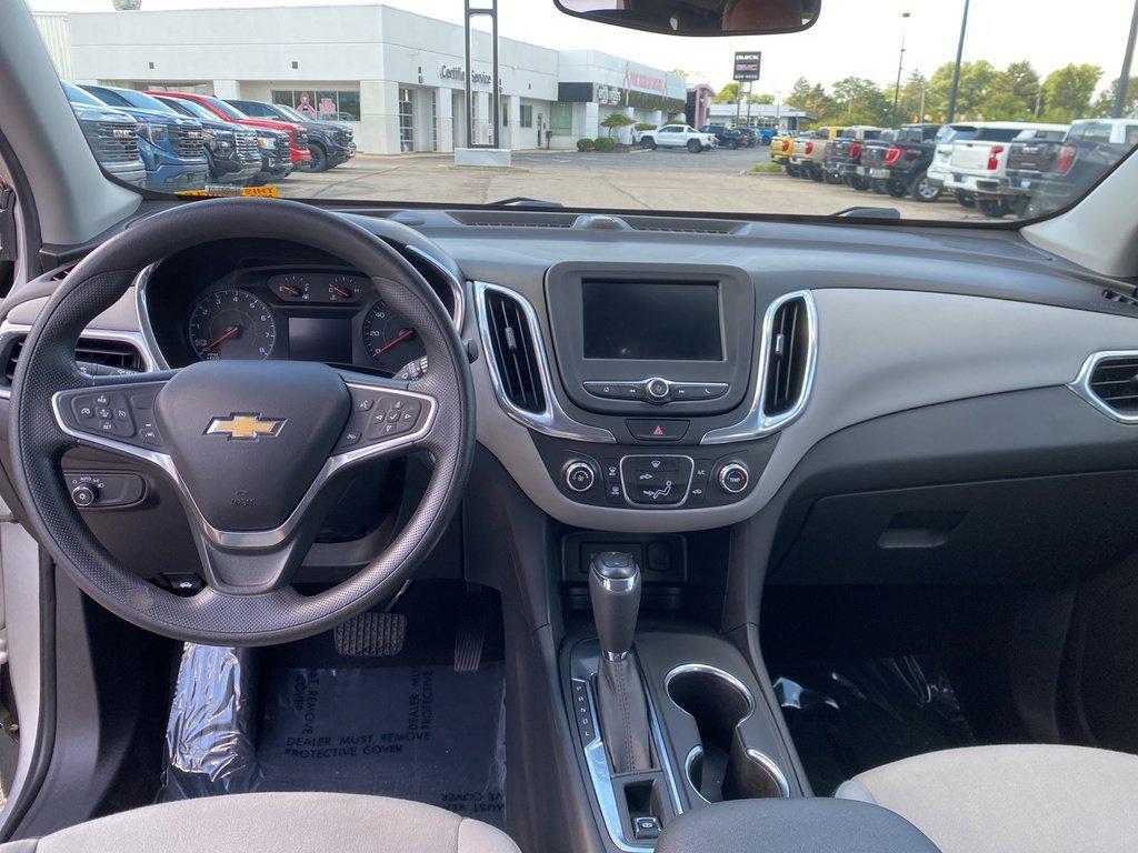 used 2020 Chevrolet Equinox car, priced at $13,975