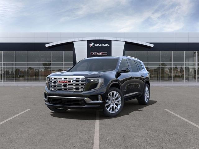 new 2024 GMC Acadia car, priced at $65,160