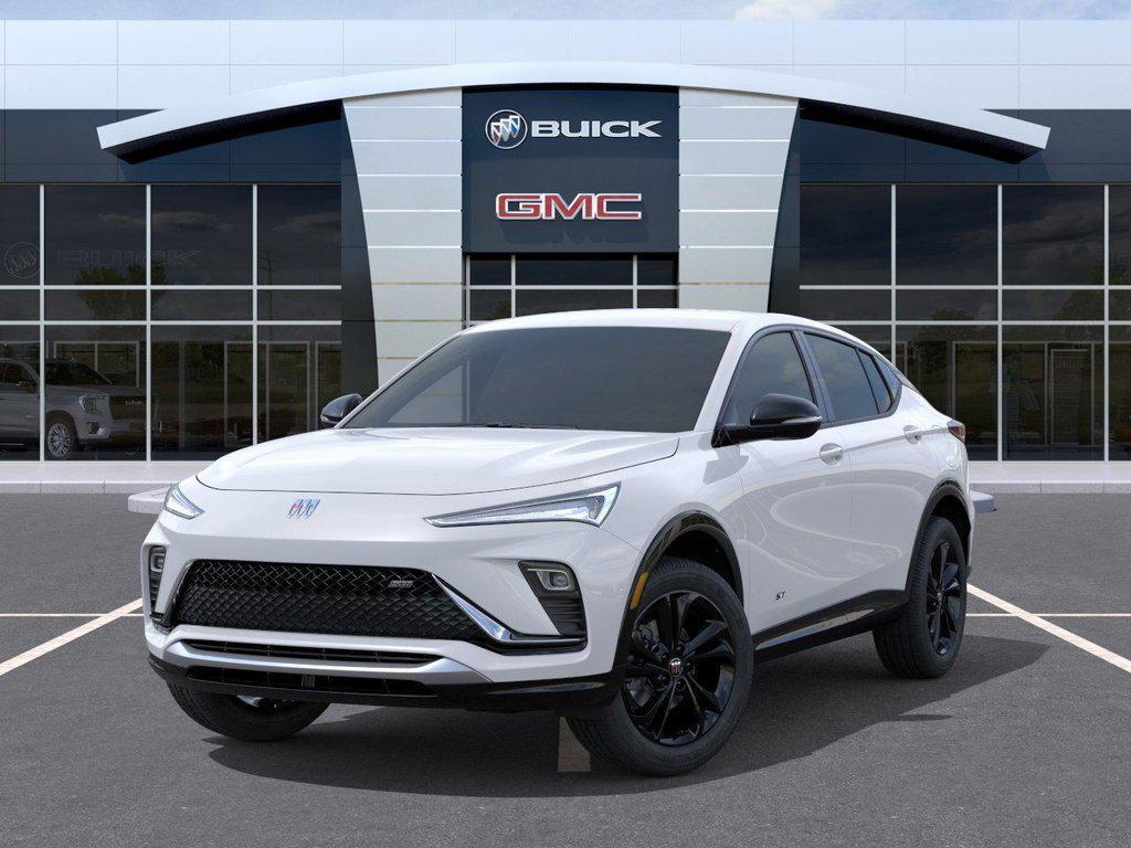 new 2025 Buick Envista car, priced at $27,435