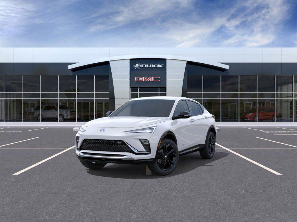 new 2025 Buick Envista car, priced at $27,435