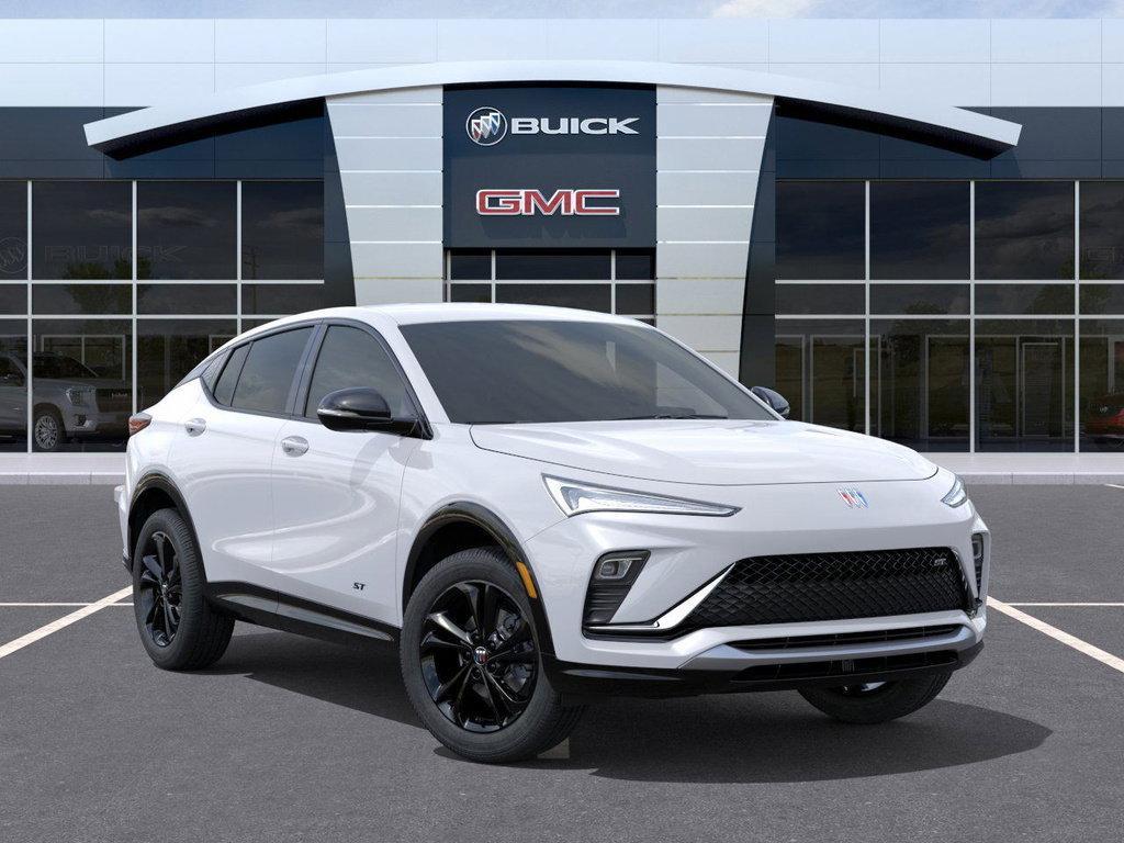 new 2025 Buick Envista car, priced at $27,435