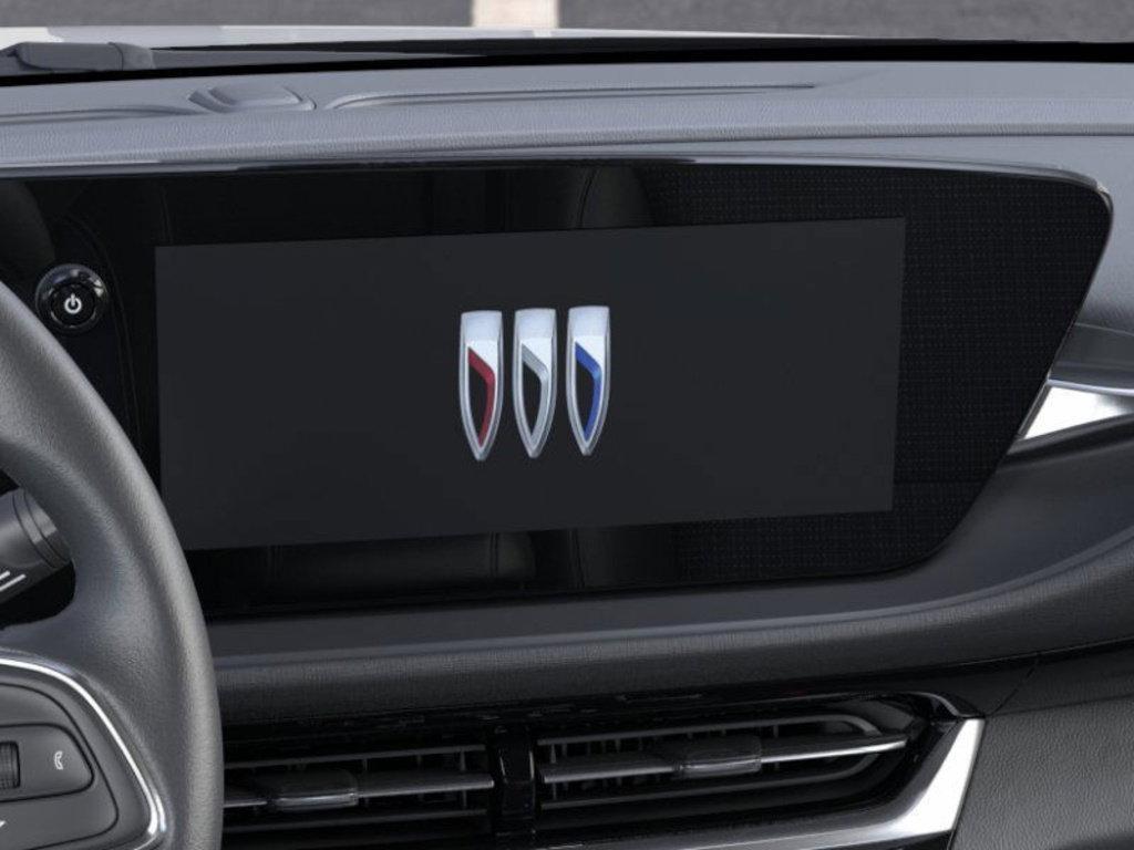 new 2025 Buick Envista car, priced at $27,435
