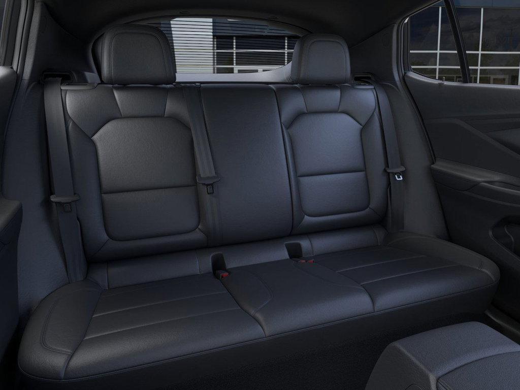 new 2025 Buick Envista car, priced at $27,435