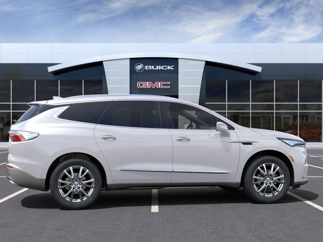 new 2024 Buick Enclave car, priced at $56,945