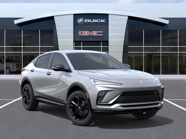 new 2025 Buick Envista car, priced at $29,525