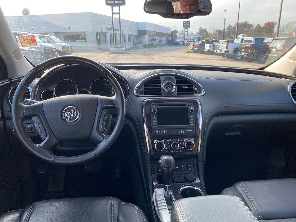 used 2016 Buick Enclave car, priced at $15,995