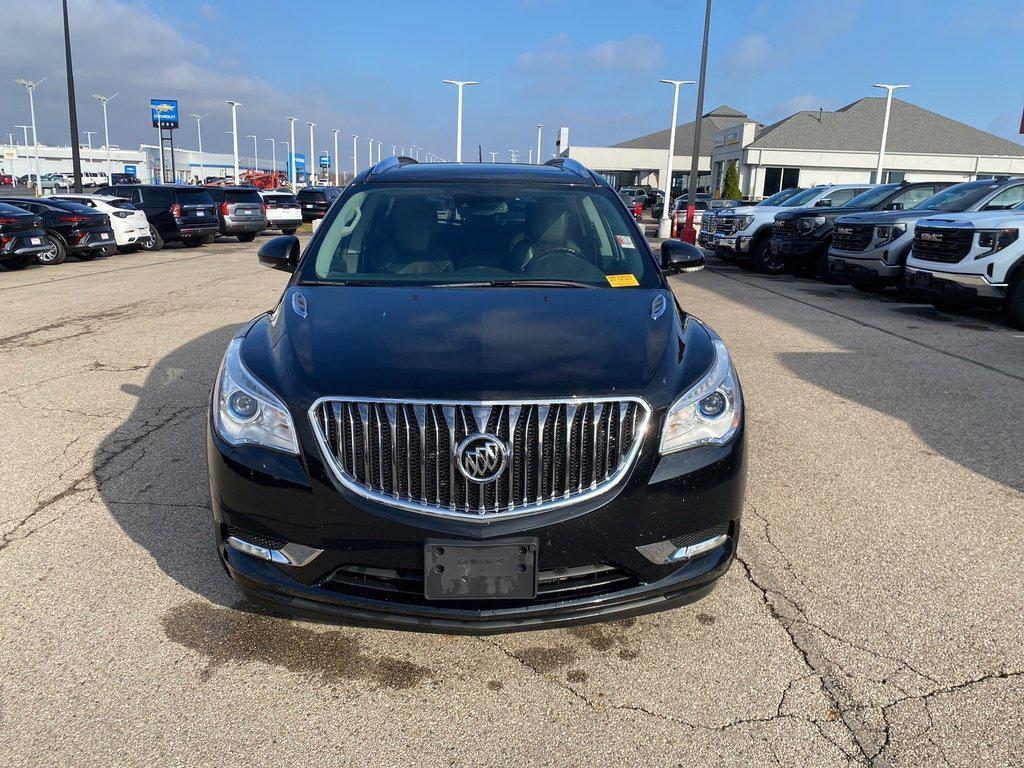 used 2016 Buick Enclave car, priced at $15,995