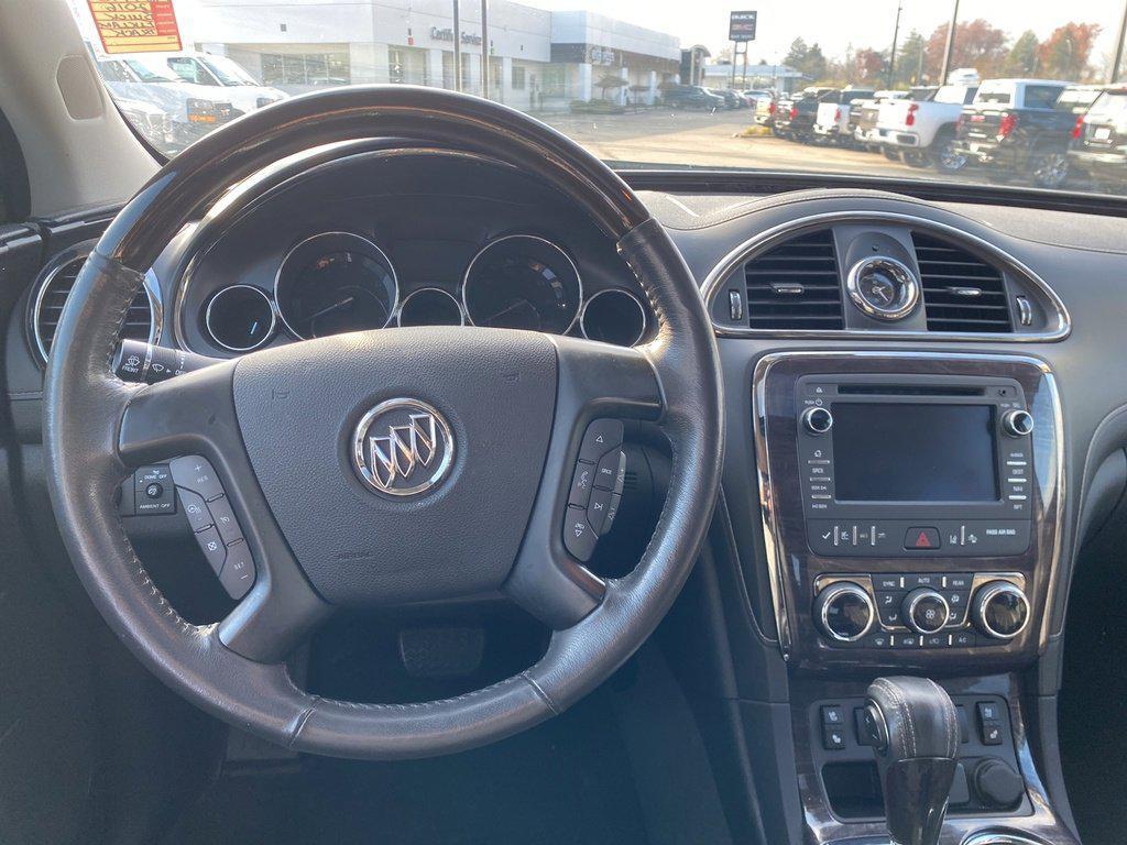 used 2016 Buick Enclave car, priced at $15,995