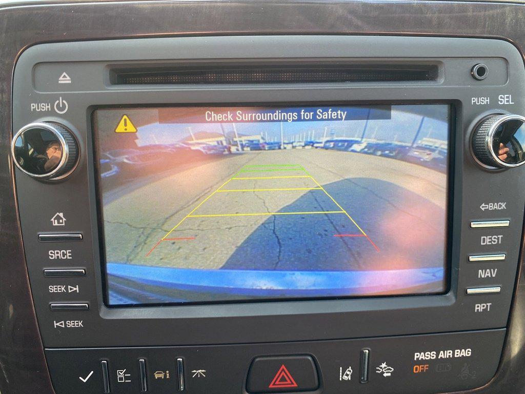 used 2016 Buick Enclave car, priced at $15,995