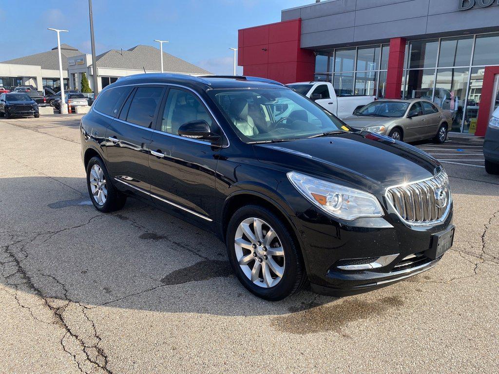 used 2016 Buick Enclave car, priced at $15,995
