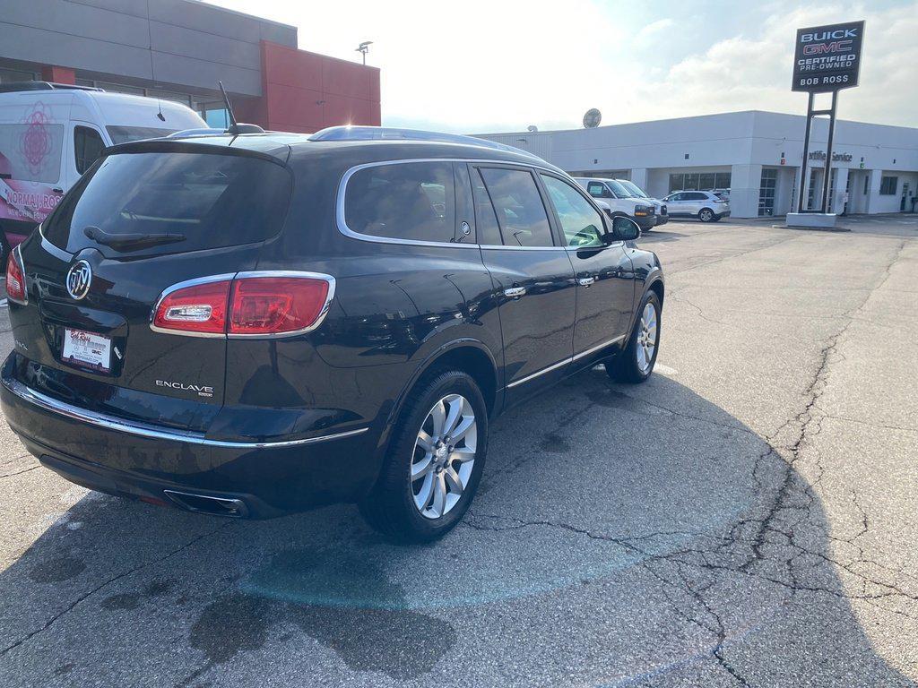 used 2016 Buick Enclave car, priced at $15,995
