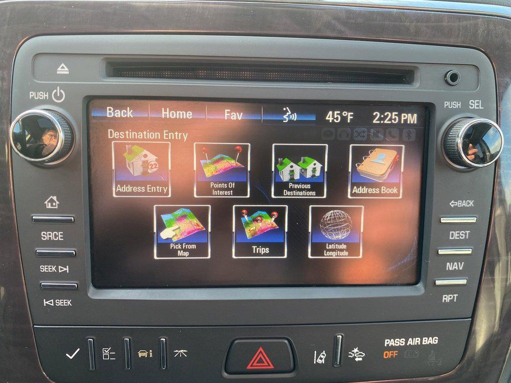 used 2016 Buick Enclave car, priced at $15,995