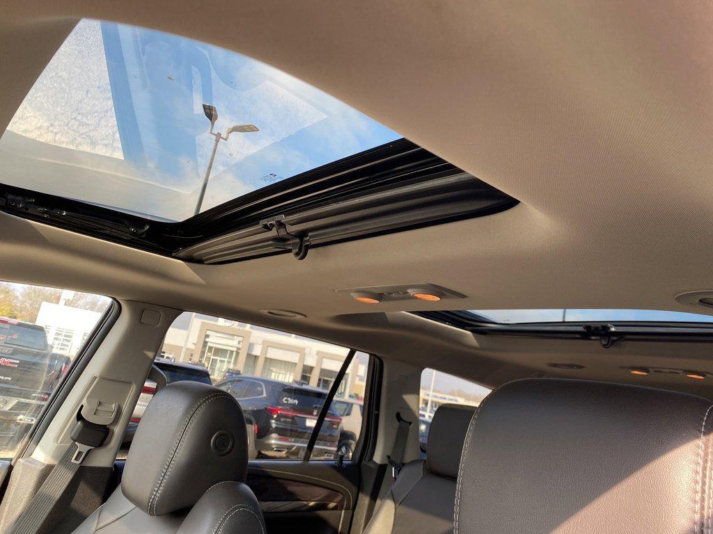 used 2016 Buick Enclave car, priced at $15,995