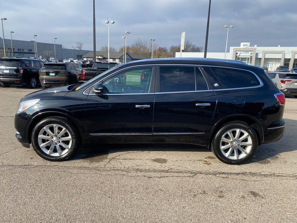 used 2016 Buick Enclave car, priced at $15,995