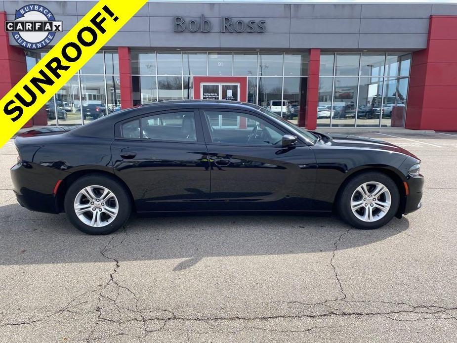 used 2020 Dodge Charger car, priced at $18,499