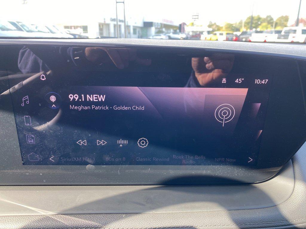 used 2025 Buick Encore GX car, priced at $32,955