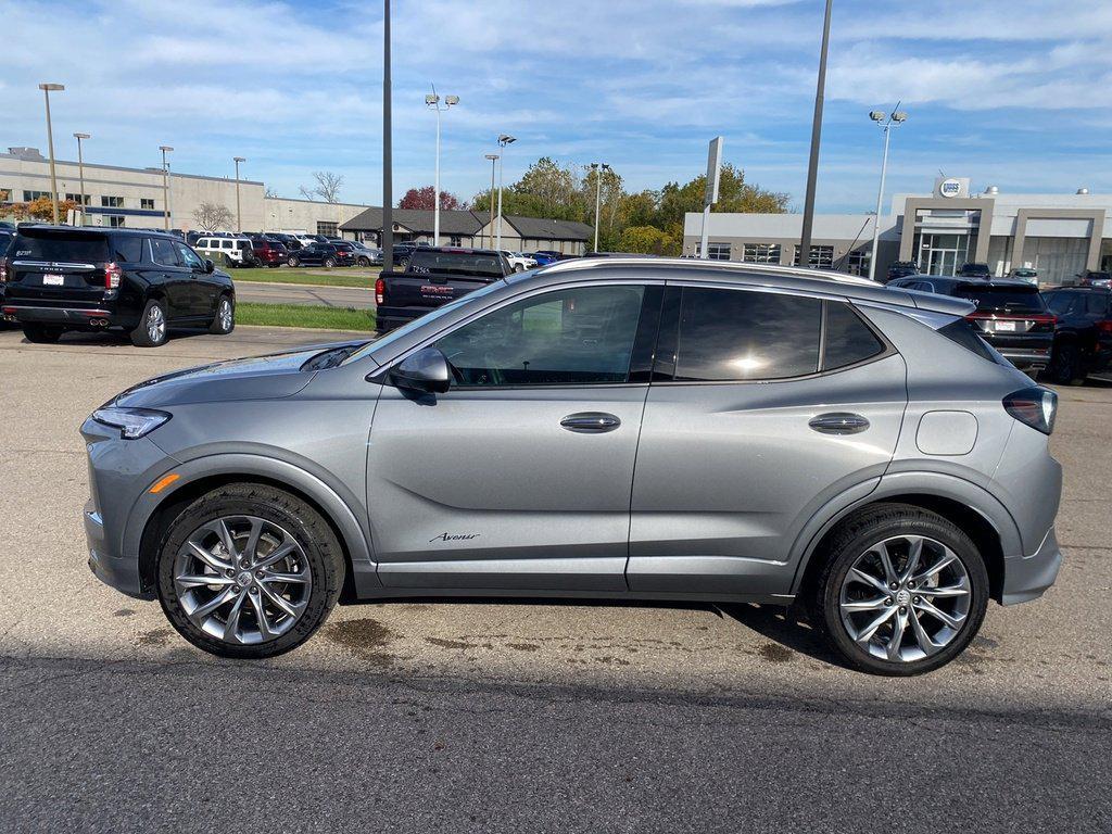 used 2025 Buick Encore GX car, priced at $32,955