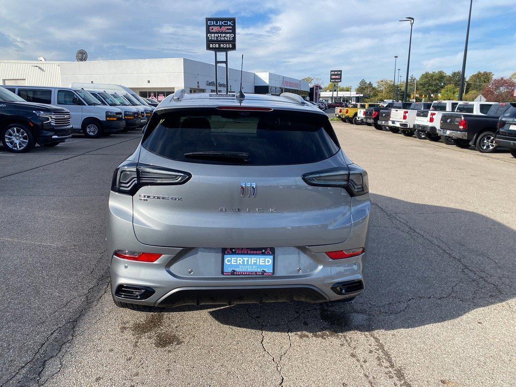 used 2025 Buick Encore GX car, priced at $32,955