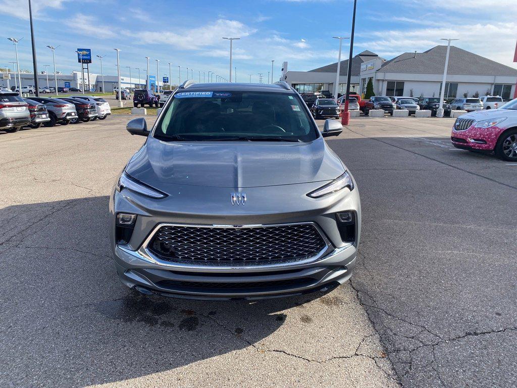used 2025 Buick Encore GX car, priced at $32,955